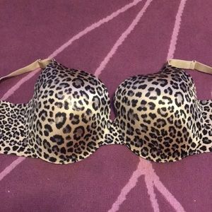 Soma Vanishing Back Full Coverage 38G